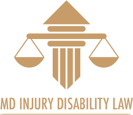 MD Injury Disability Law