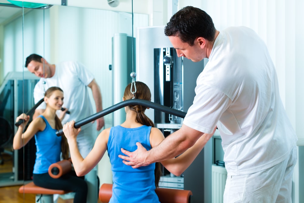 Read more about the article What To Expect With Physical Therapy